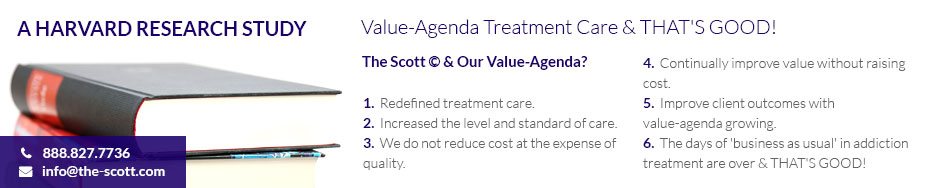 A Harvard Research Study; Value Agenda Treatment Care
