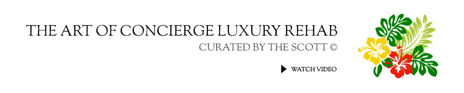 The Art of Concierge Luxury Rehab