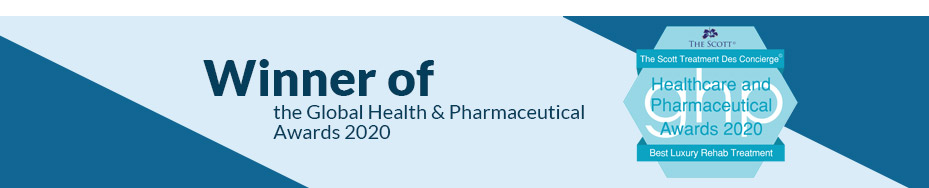 Winner of the Global Health & Pharmaceutical Awards 2020